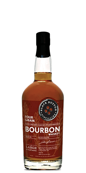Black Button Four Grain Bourbon