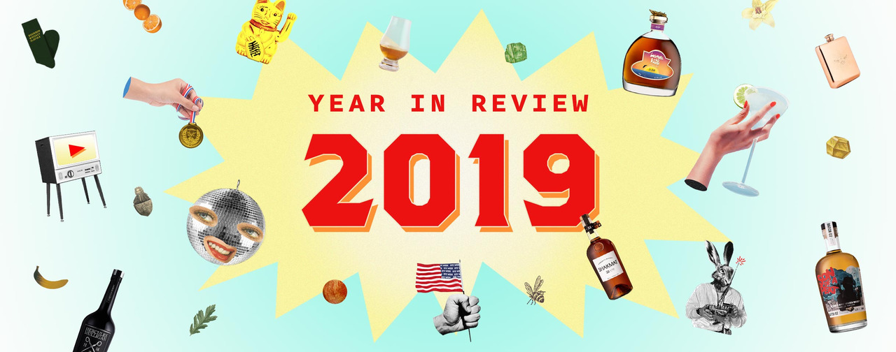 2019: A Flaviar Year in Rear View