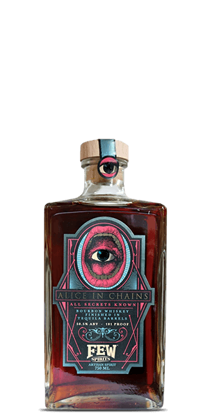 Alice in Chains "All Known Secrets" Bourbon