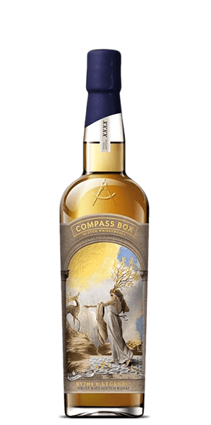 Compass Box Myths & Legends I
