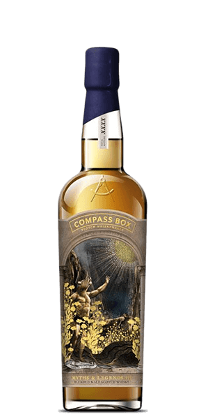 Compass Box Myths & Legends III