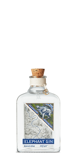 Elephant Strength Gin - Navy Strength