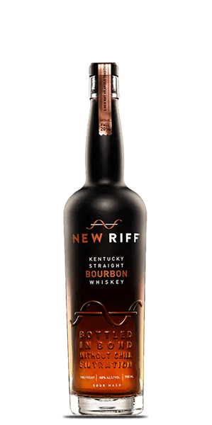 New Riff Kentucky Straight Bourbon