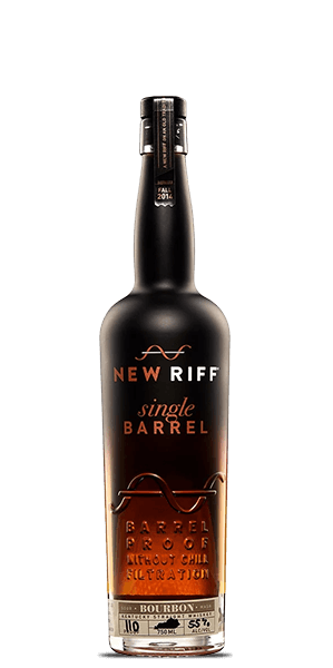 New Riff Single Barrel Bourbon