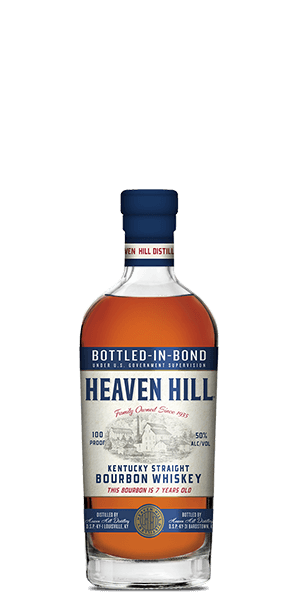 Heaven Hill 7 Year Old Bottled in Bond