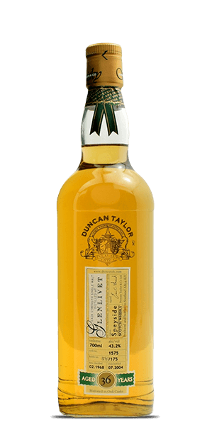 The Glenlivet 1968 Duncan Taylor 36 Year Old