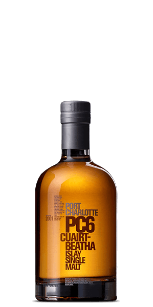 Bruicladdich Port Charlotte PC6