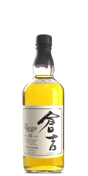 Kurayoshi 25 Year Old Pure Malt