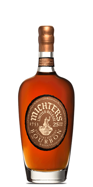 Michter's 25 Year Old 2017 Bourbon