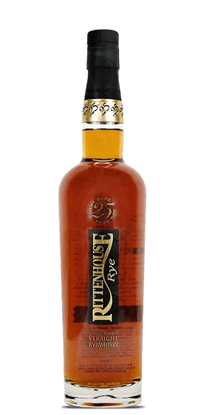 Rittenhouse Single Barrel Rye 25 Year Old Barrel #3