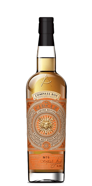 Compass Box The Circle I