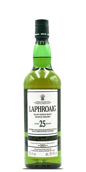 Laphroaig 25 Year Old