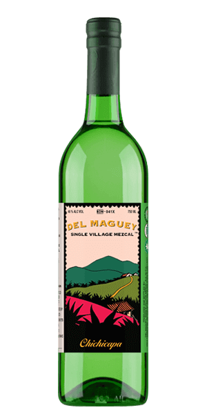 Del Maguey Chichicapa Mezcal 46%