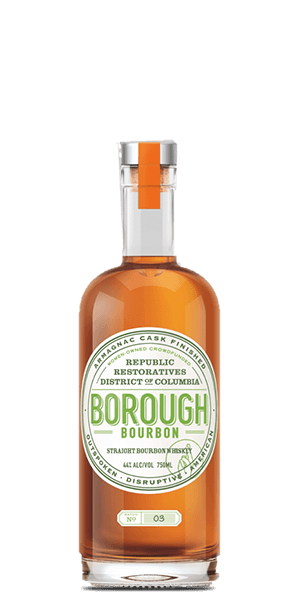 Borough Bourbon Batch 3
