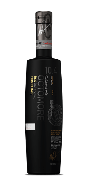 Bruichladdich Octomore 10.4