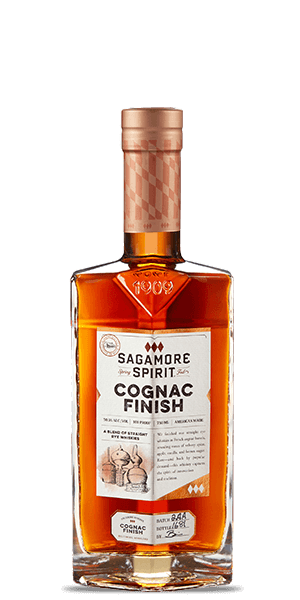 Sagamore Spirit Cognac Finish