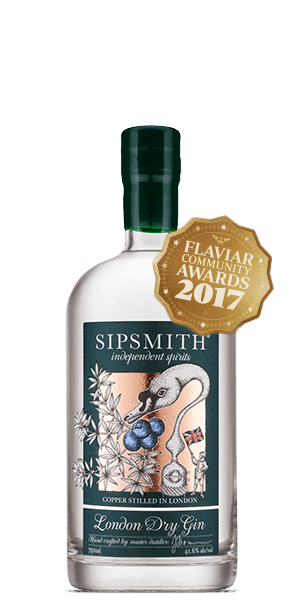 Sipsmith London Dry Gin