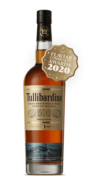 Tullibardine 500 Sherry Cask Finish