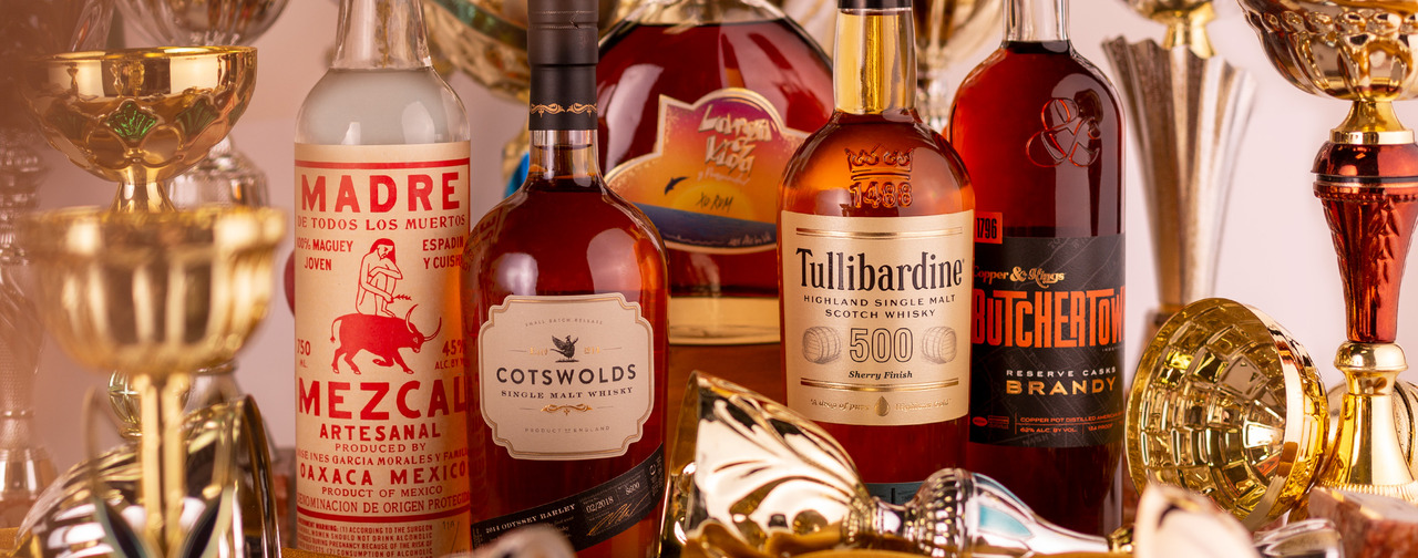 Flaviar Awards 2020: Meet 5 The Most Beloved Bottles of the Year