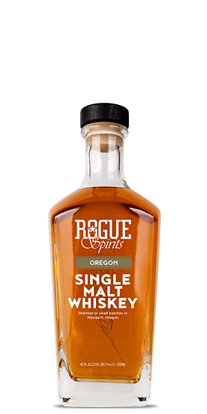 Rogue Spirits Oregon Single Malt Whiskey