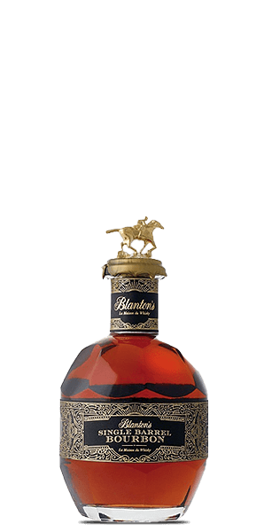 Blanton's Single Barrel Edition 2018 The Chronicles