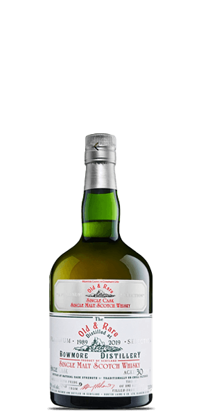 Bowmore 1989 Hunter Laing 30 Year Old