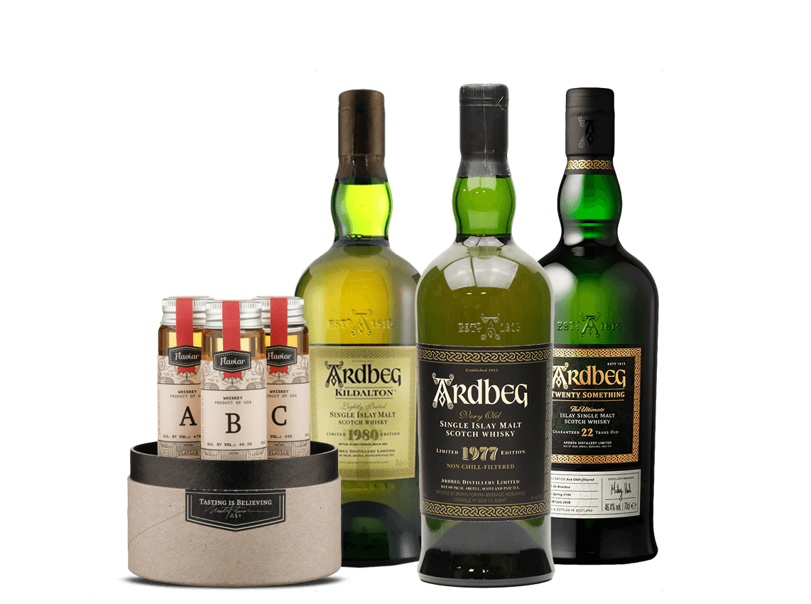 Vault Selection LXIX The Ardbeg Three
