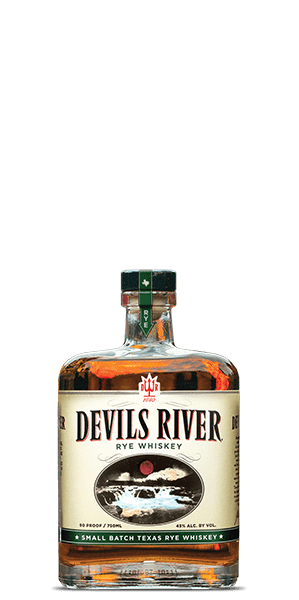 Devils River Rye Whiskey