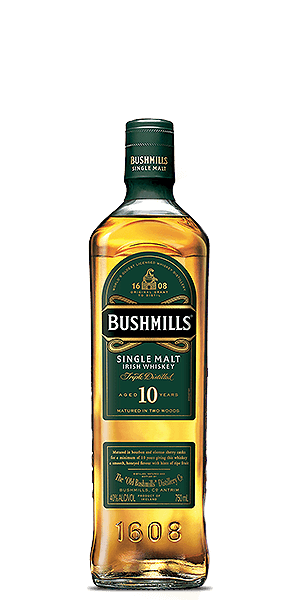 Bushmills 10 Year Old