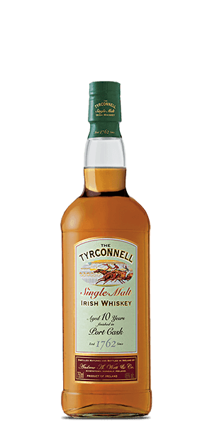 Tyrconnell 10 Year Old Port Cask Finish
