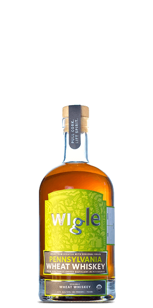 Wigle Pennsylvania Wheat Whiskey