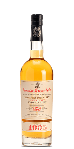 Alexander Murray Benrinnes 23 Year Old 1995