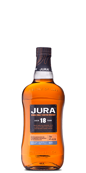 Jura 18 Year Old