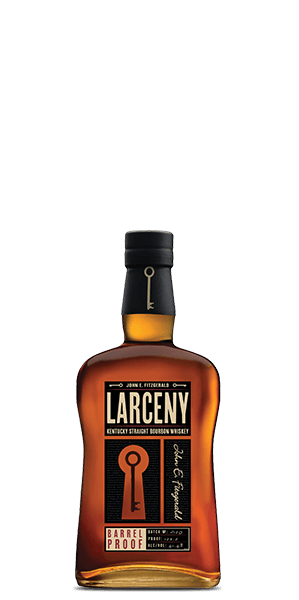 Larceny Barrel Proof