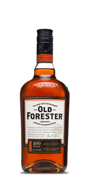 Old Forester Signature Bourbon 100 Proof