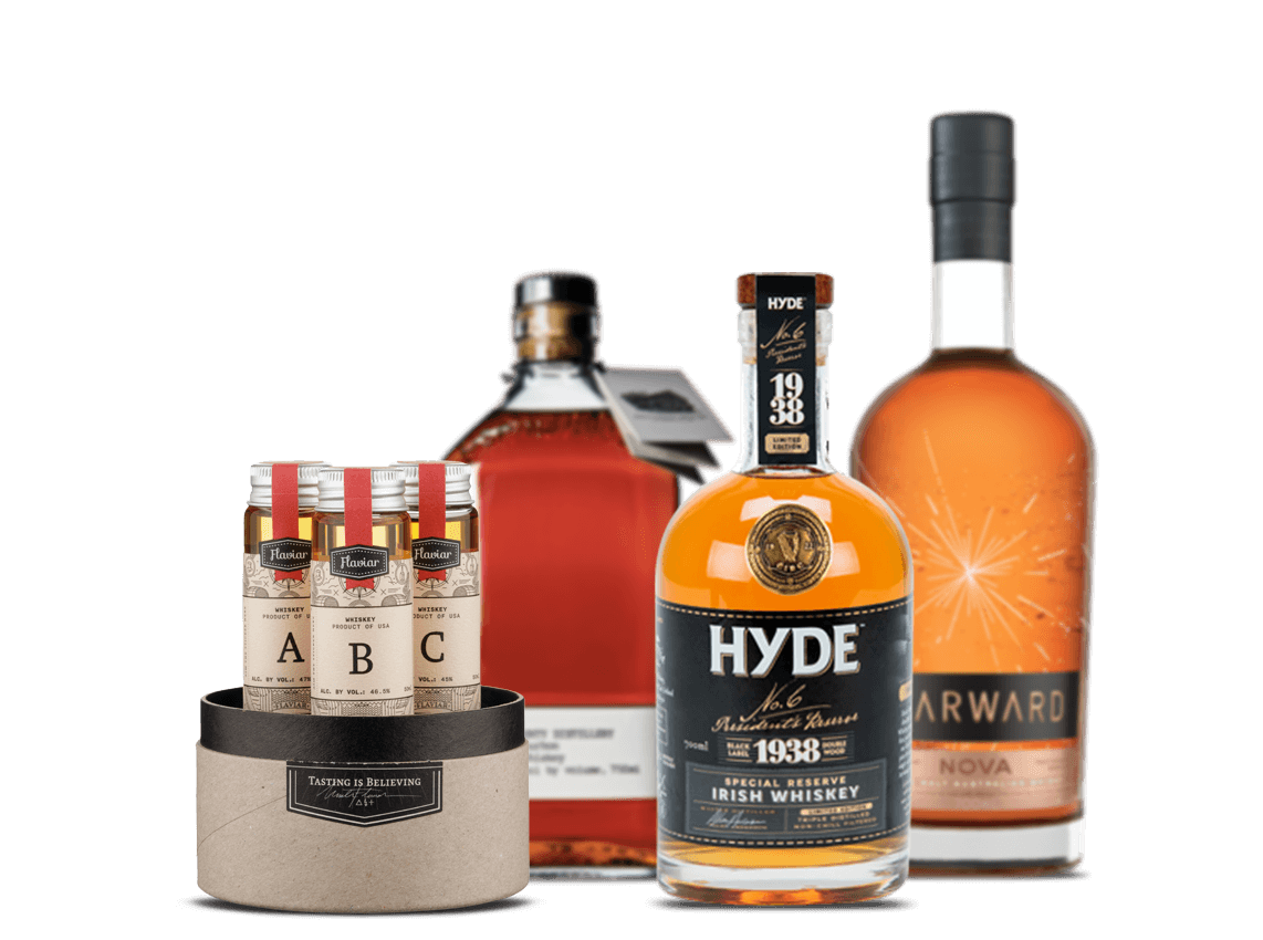 Globe-trotting Whisky