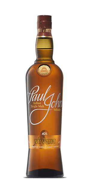 Paul John Nirvana Single Malt Indian Whisky