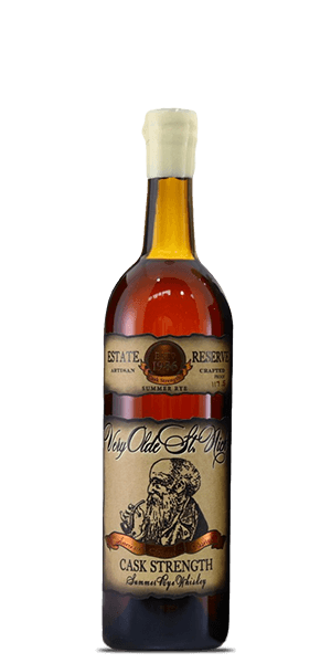 Very Olde St. Nick Cask Strength Summer Rye