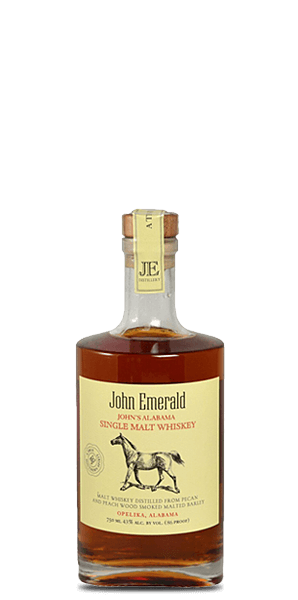 John Emerald Alabama Single Malt Whiskey