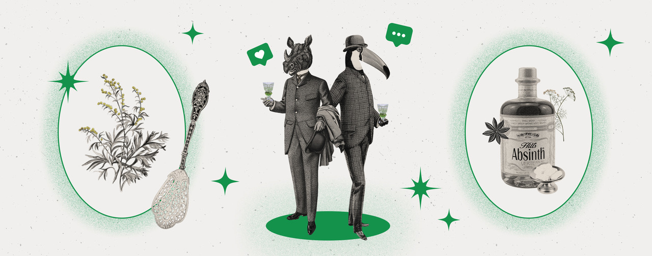 A Brief History of Absinthe