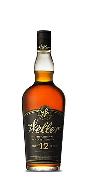 W.L. Weller 12 Year Old Wheated Bourbon Whiskey