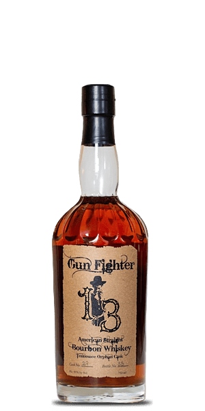 Gun Fighter 13 Bourbon Whiskey