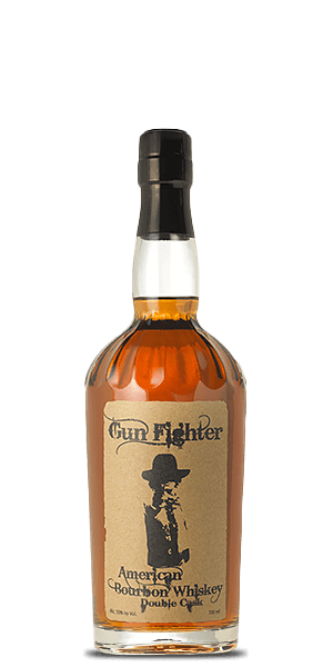 Gun Fighter Double Cask Bourbon Whiskey