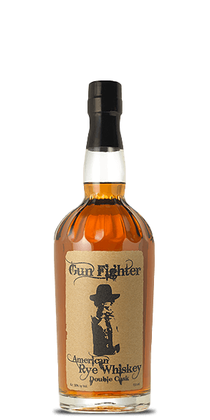 Gun Fighter Double Cask Rye Whiskey