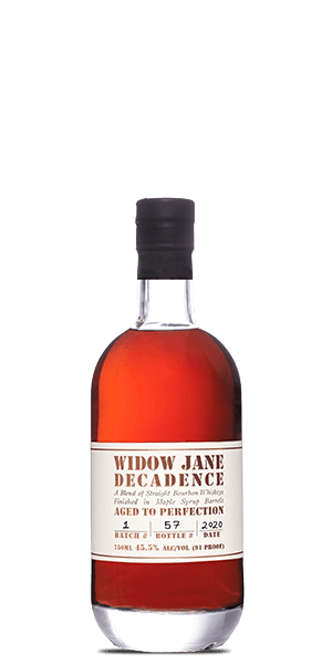 Widow Jane Decadence