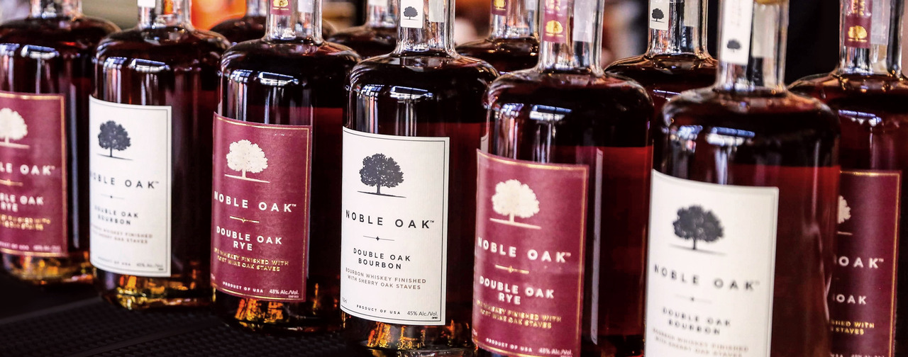 This Award-Winning Whiskey is Out to Reforest the Earth