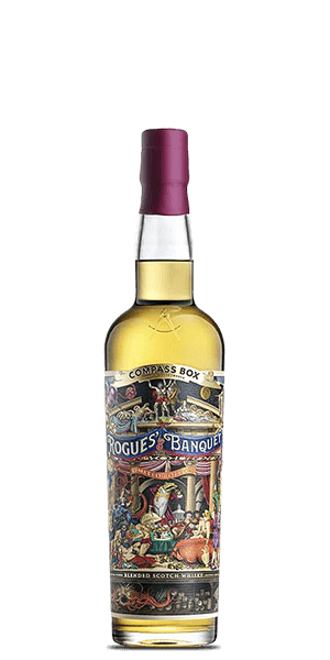 Compass Box Rogues' Banquet Scotch Whisky