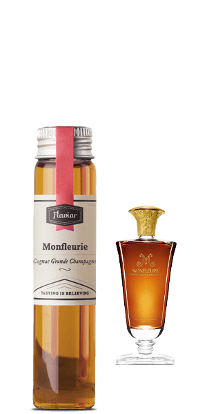 Monfleurie Cognac 1960 Grande Champagne (Tasting Sample)