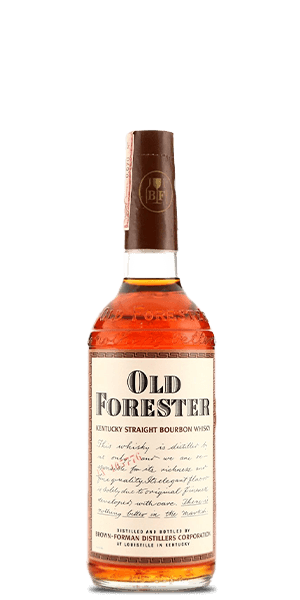 Old Forester 1966