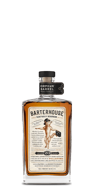 Orphan Barrel 20 Year Old Barterhouse